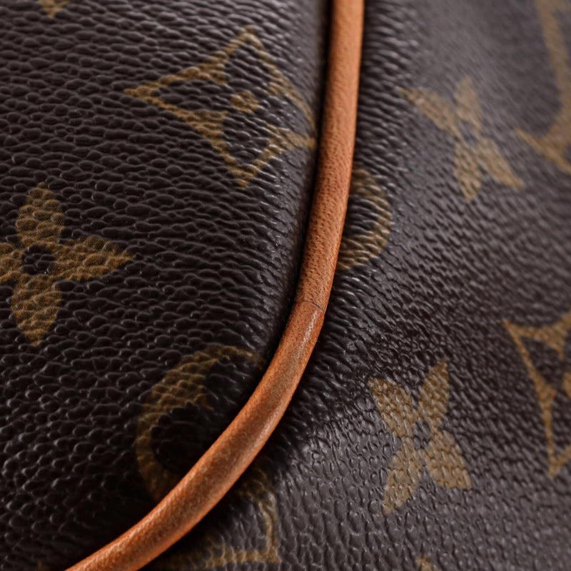 Montorgueil Handbag Canvas Pm