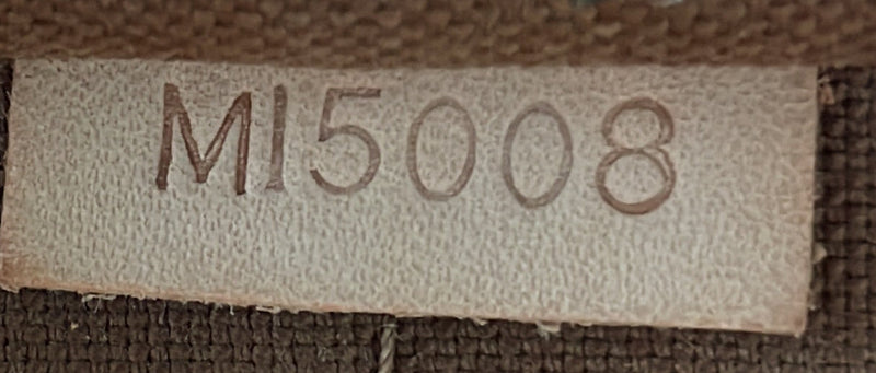 Montorgueil Handbag Canvas Pm