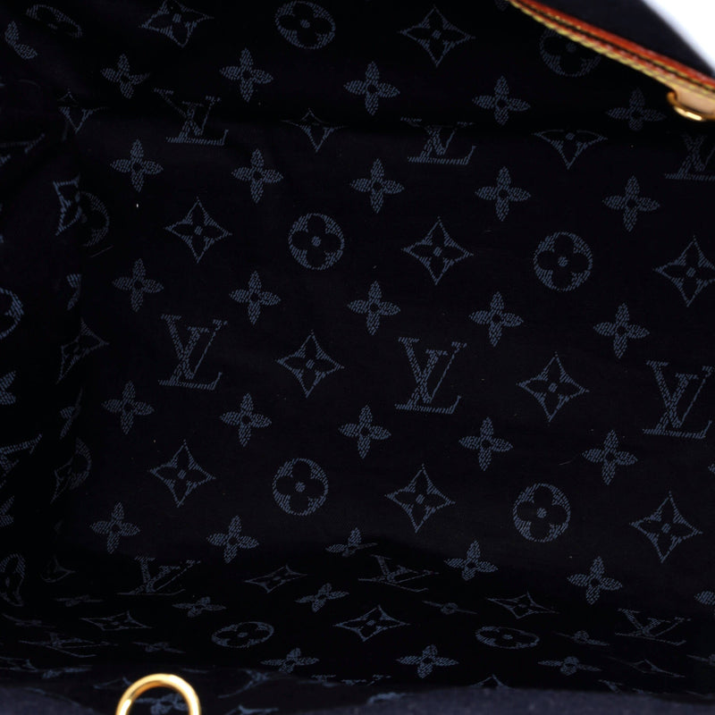 Articles De Voyage Cabas Denim Xl