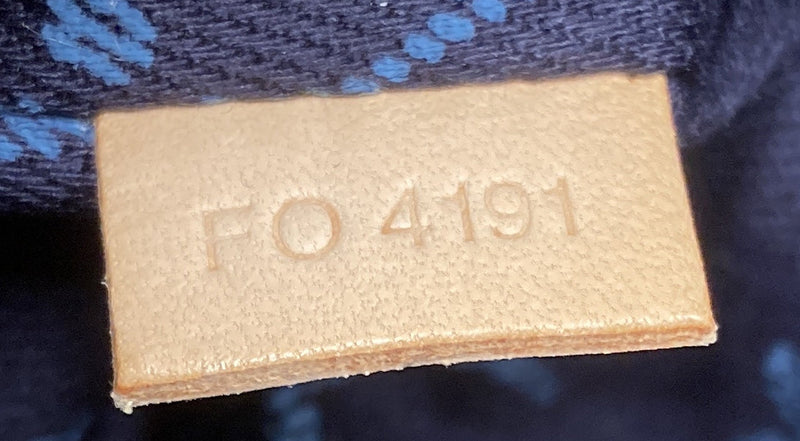 Articles De Voyage Cabas Denim Xl