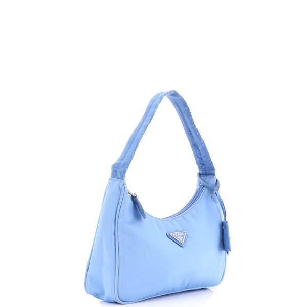 Re-Edition Hobo Tessuto Mini