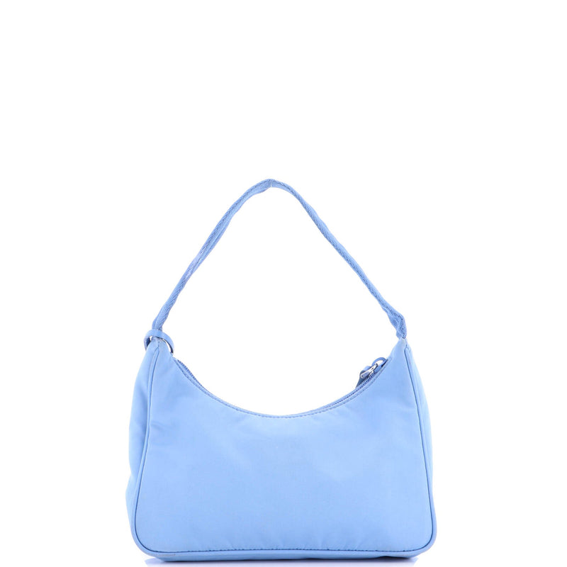 Re-Edition Hobo Tessuto Mini