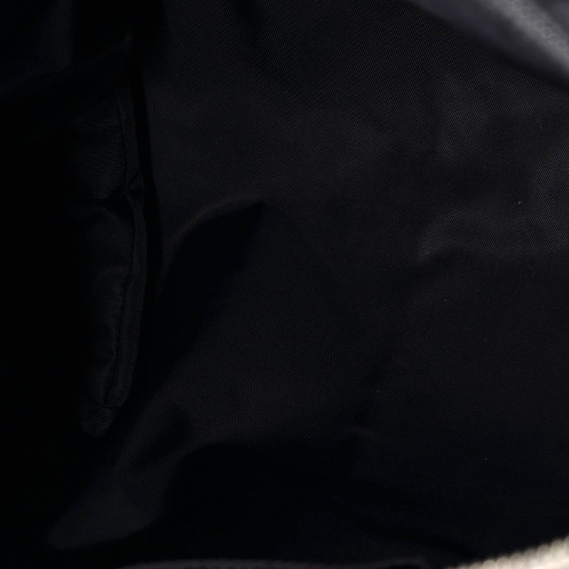 Web Zip Tote Techno Canvas Medium