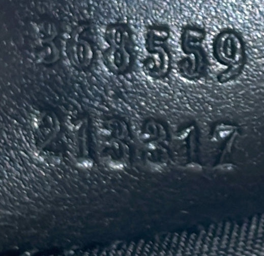 Web Zip Tote Techno Canvas Medium