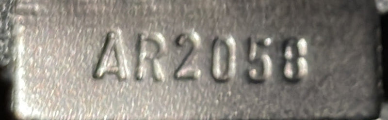 Leoh Messenger Bag Damier Graphite