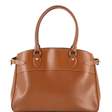 Passy Tote Epi Leather Gm