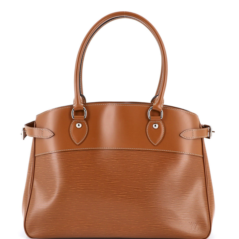 Passy Tote Epi Leather Gm