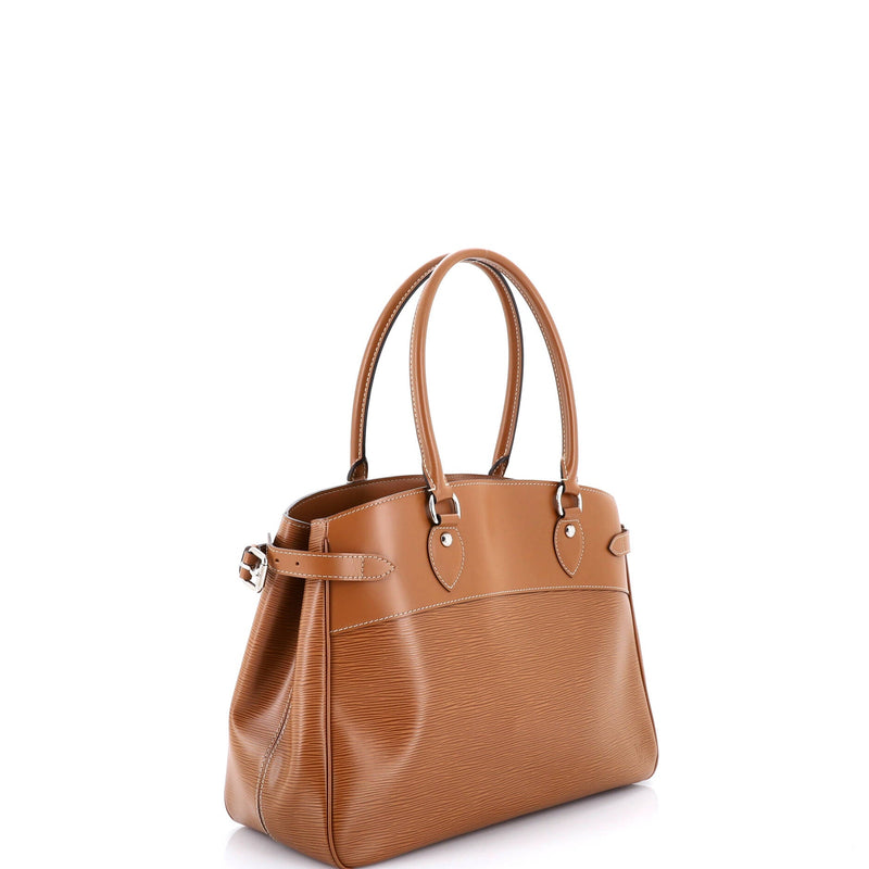 Passy Tote Epi Leather Gm