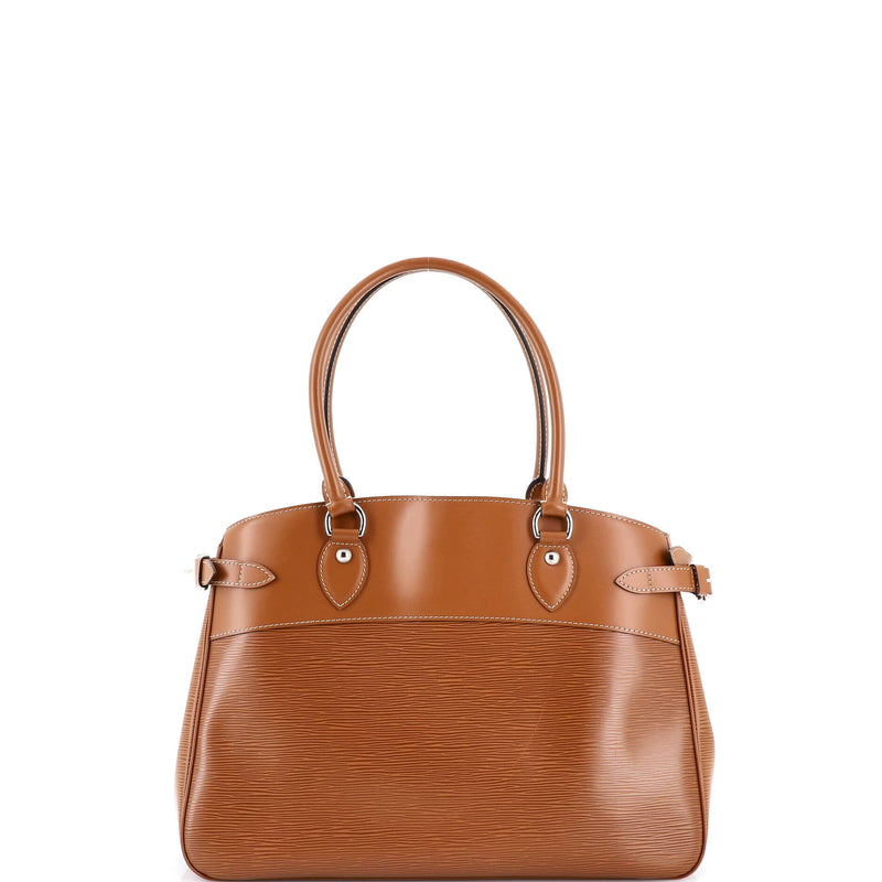 Passy Tote Epi Leather Gm