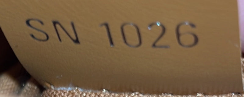 Passy Tote Epi Leather Gm