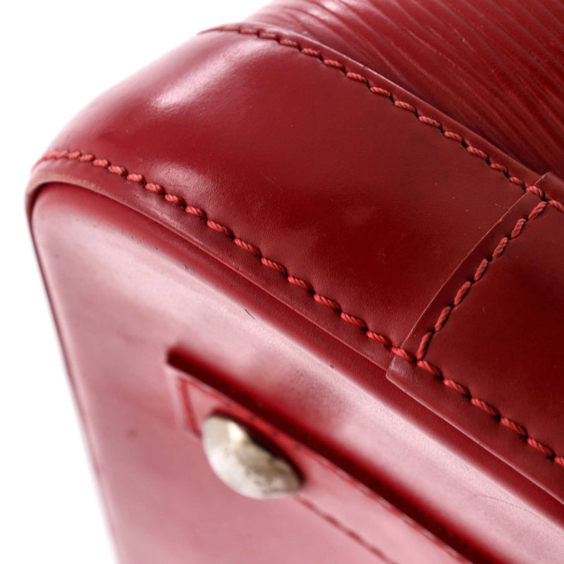 Alma Handbag Epi Leather Pm