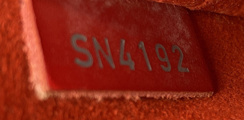 Alma Handbag Epi Leather Pm