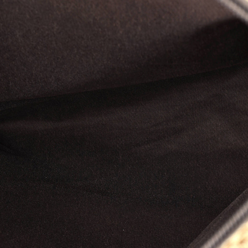 Front Pocket Web Messenger Gg Canvas