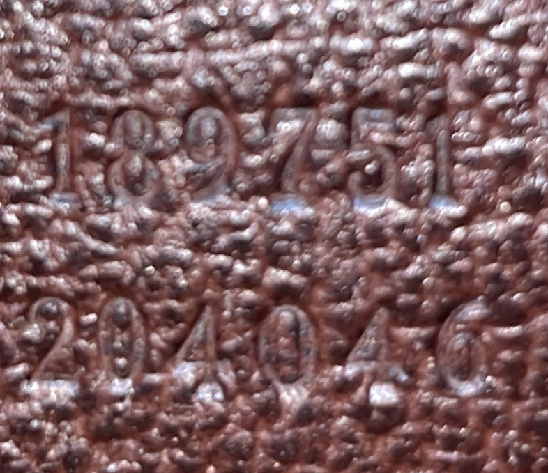 Front Pocket Web Messenger Gg Canvas