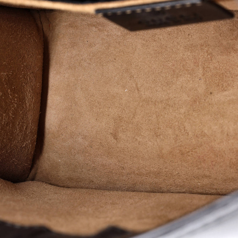 Sylvie Chain Shoulder Bag Leather Mini