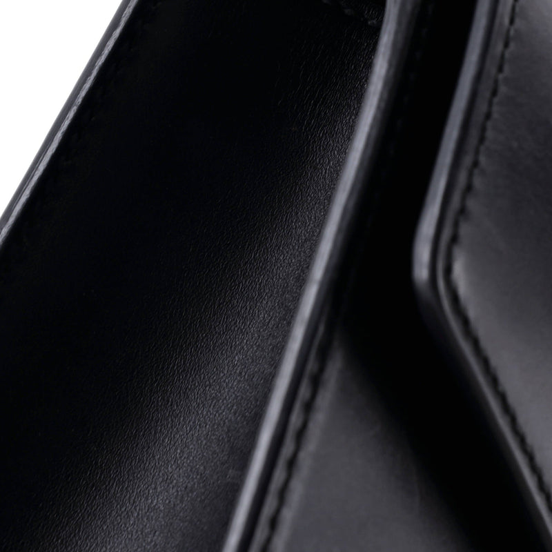 Sylvie Chain Shoulder Bag Leather Mini