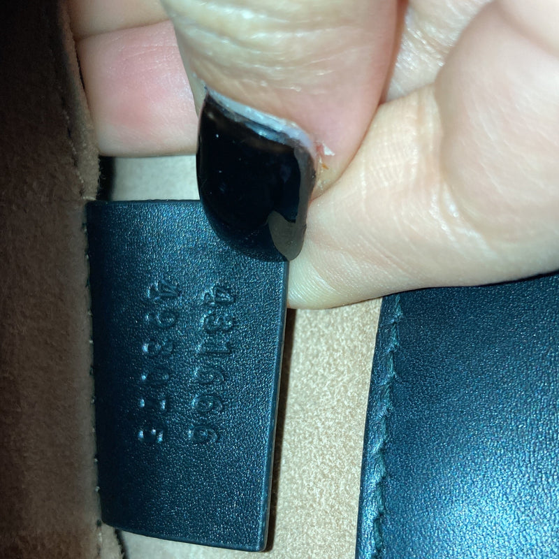 Sylvie Chain Shoulder Bag Leather Mini