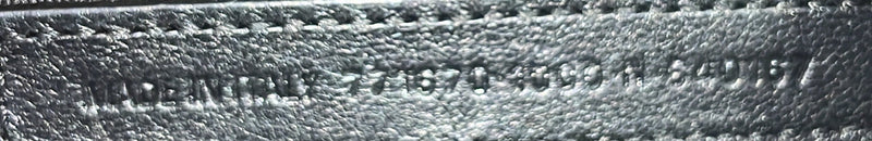 Le Cagole Giant Studs Sling Bag Leather