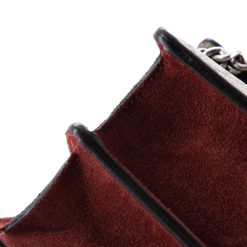 Dionysus Bag Blooms Print Gg Coated