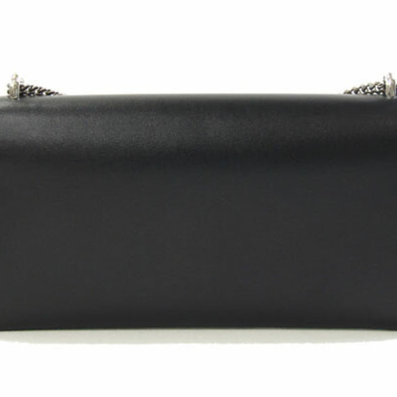 Triangle Logo Envelope Chain Crossbody