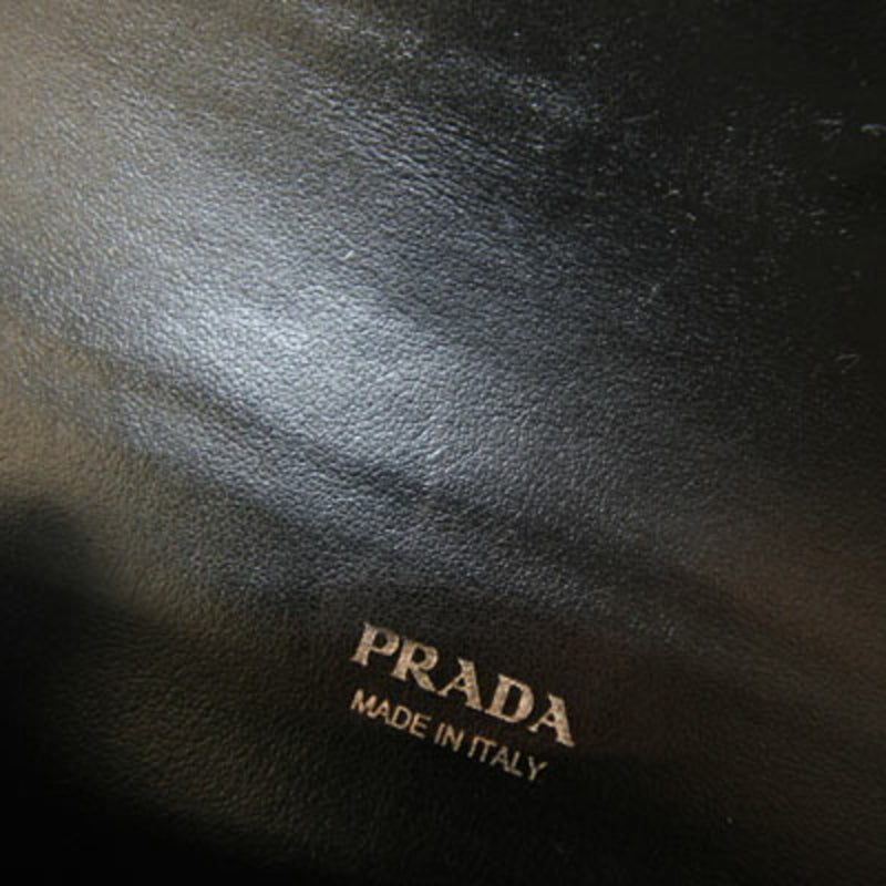 Triangle Logo Envelope Chain Crossbody