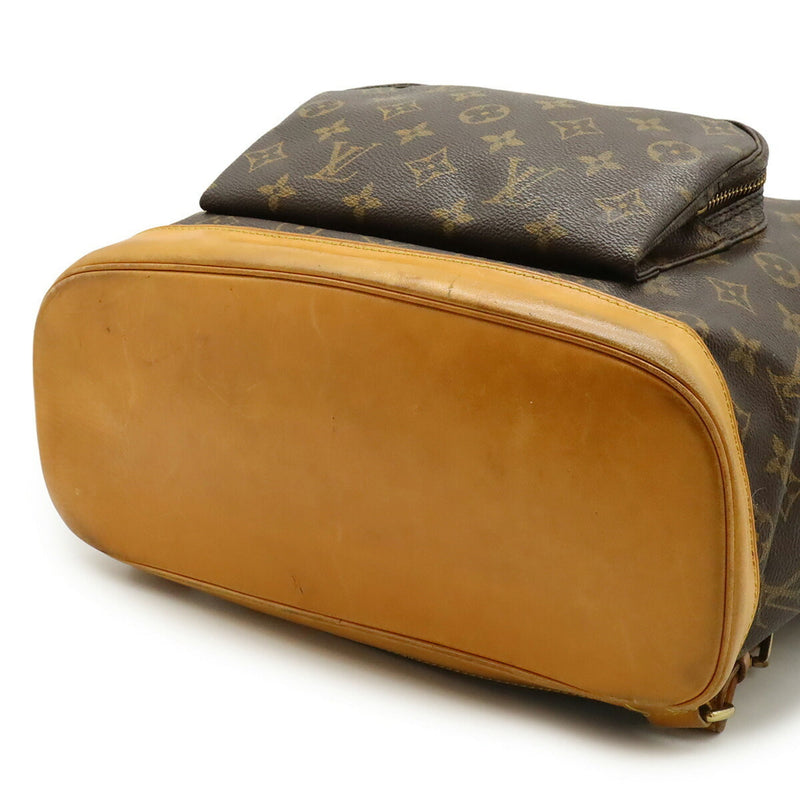 Vintage Montsouris Backpack Canvas Gm