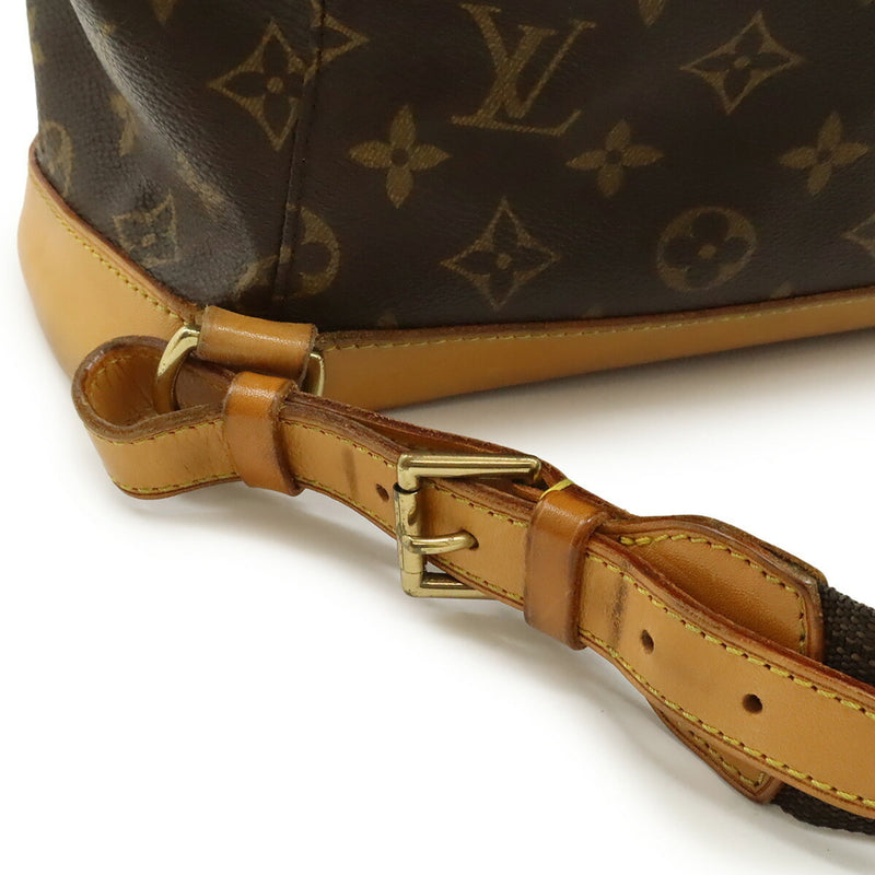 Vintage Montsouris Backpack Canvas Gm