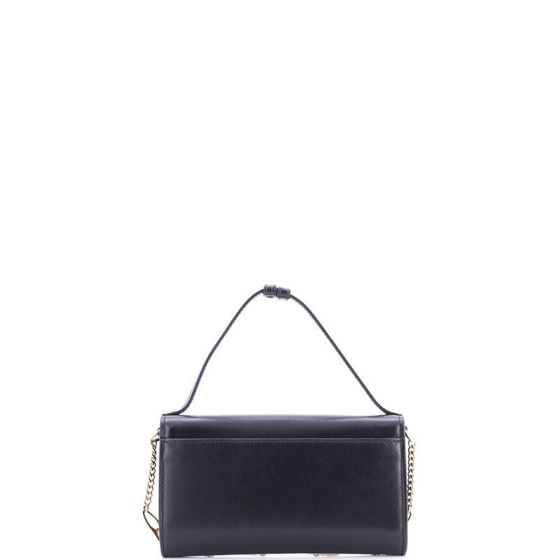 Zumi Shoulder Bag Leather Mini
