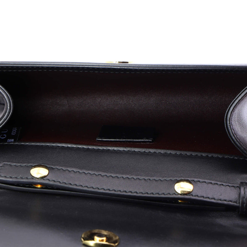 Zumi Shoulder Bag Leather Mini