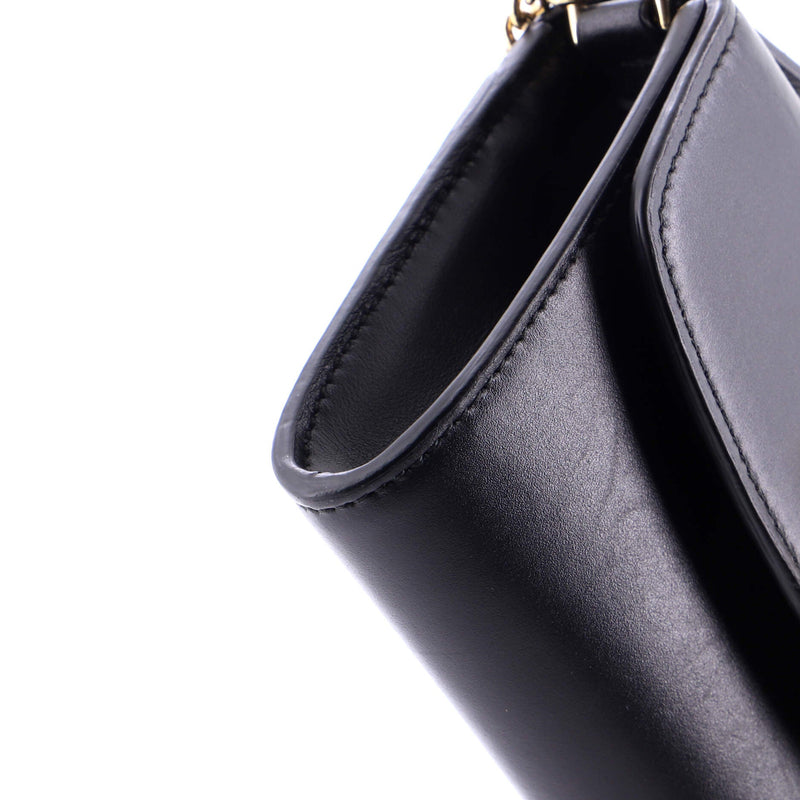 Zumi Shoulder Bag Leather Mini