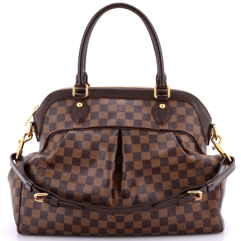 Trevi Handbag Damier Gm
