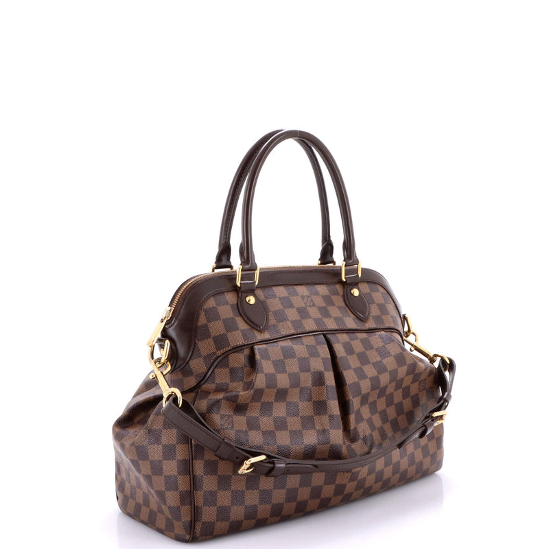 Trevi Handbag Damier Gm