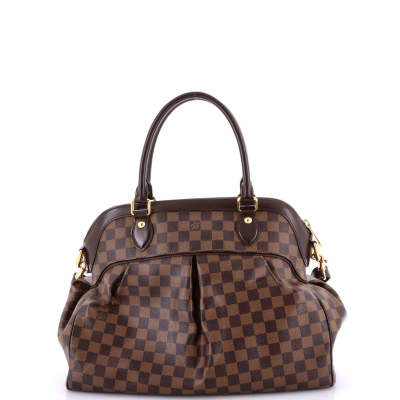 Trevi Handbag Damier Gm