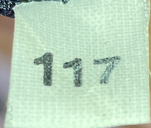 Double Zip Lux Tote Saffiano Leather