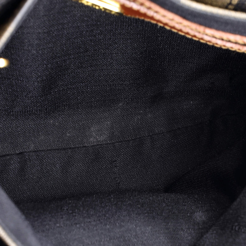 Convertible Pequin Top Handle Tote