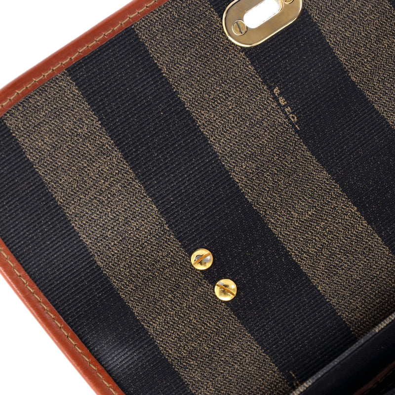 Convertible Pequin Top Handle Tote