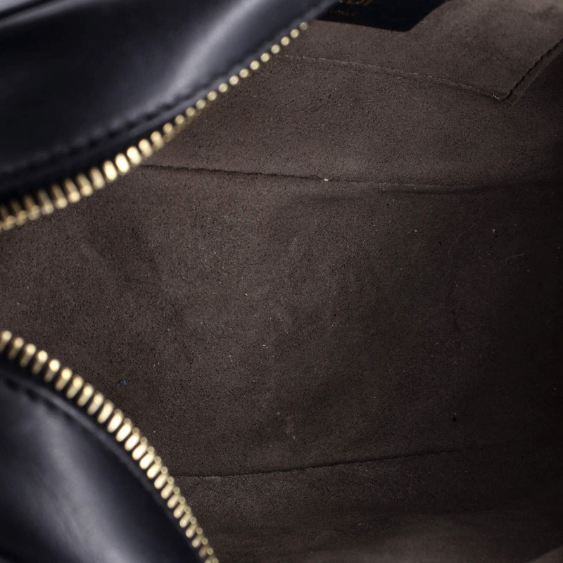 F Is Fendi Camera Bag Leather Small