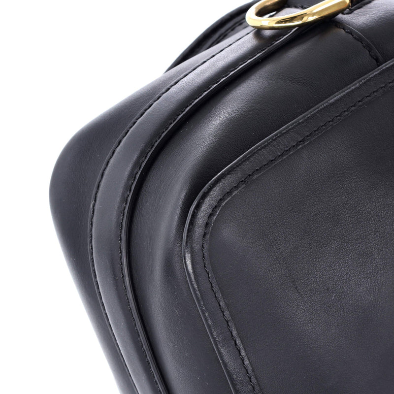 F Is Fendi Camera Bag Leather Small