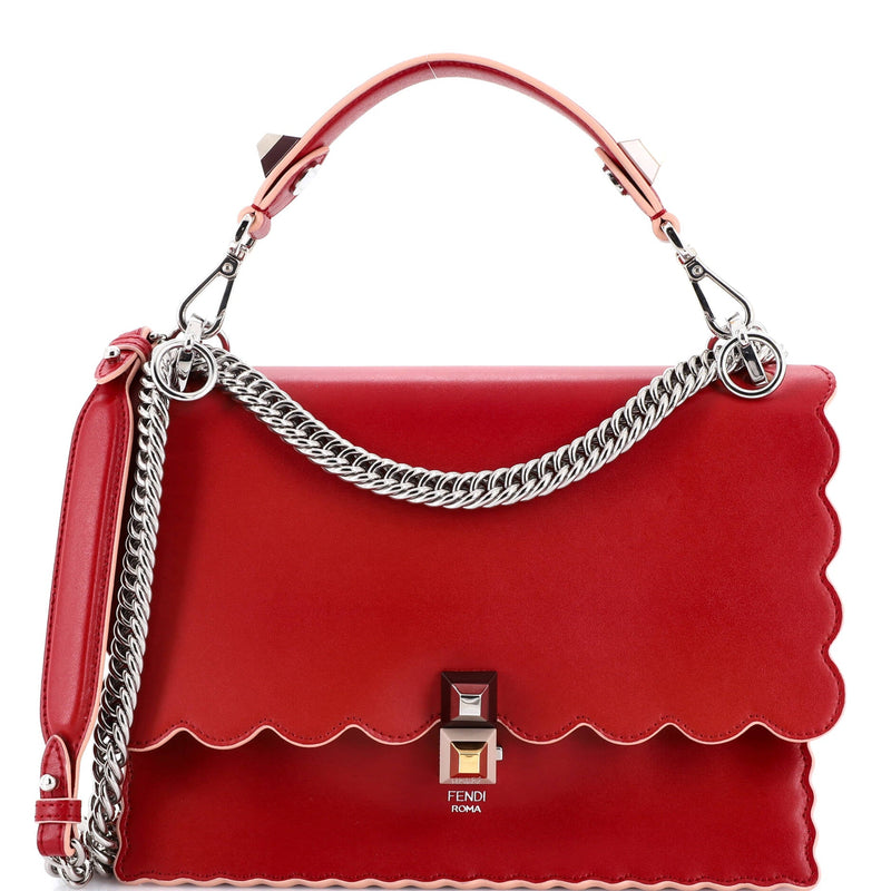 Kan I Bag Leather Medium