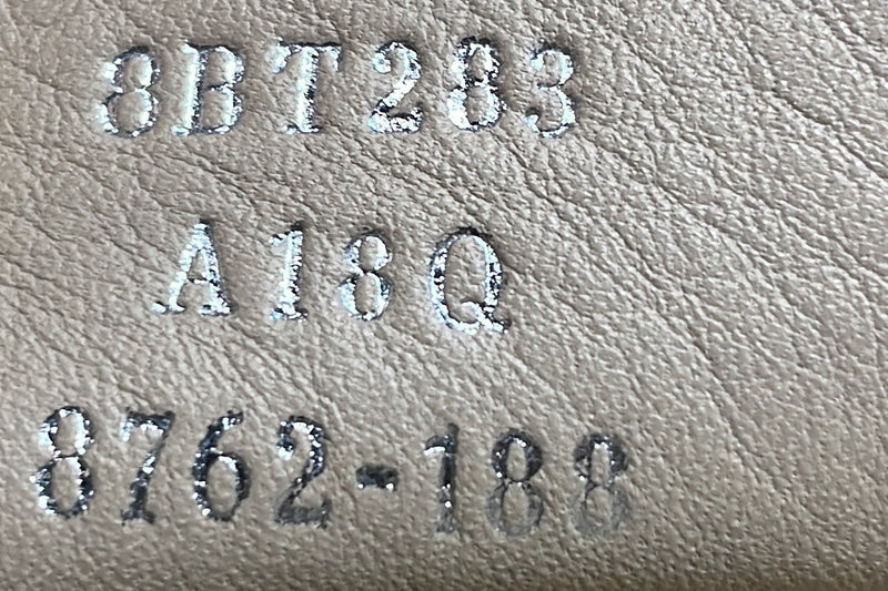 Kan I Bag Leather Medium