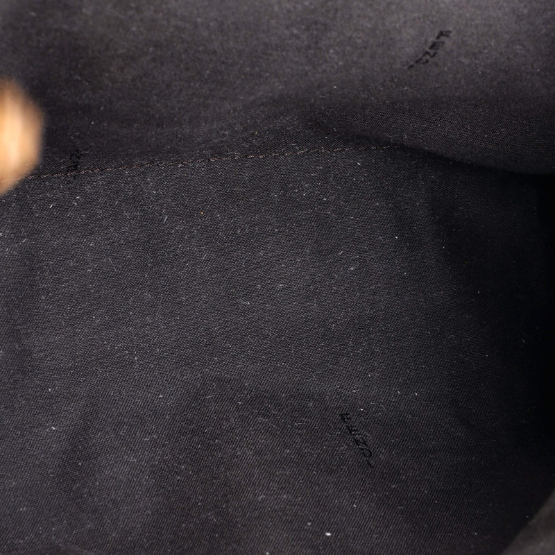 By The Way Satchel Raffia With Snakeskin