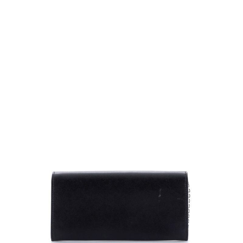 Logo Continental Wallet On Chain Studded