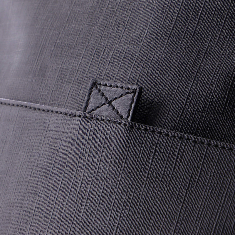 Front Pocket Messenger Bag Zucca Coated