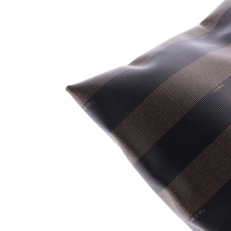 Vintage Pequin Cut Out Handle Bag Coated