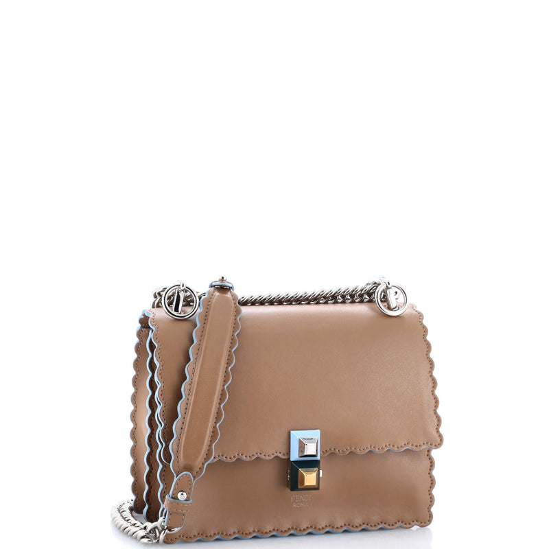 Kan I Bag Leather Small