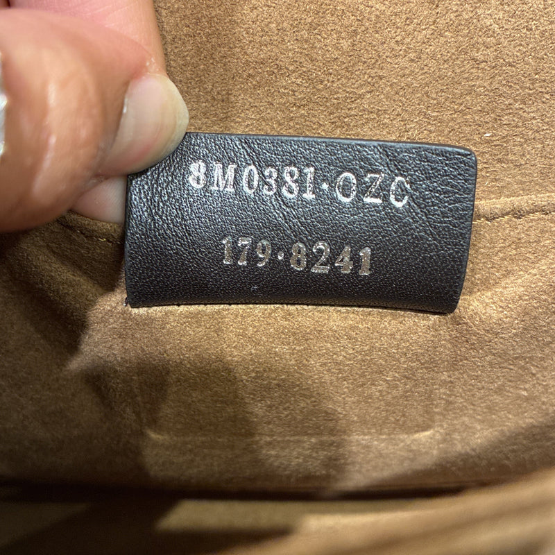 Kan I Bag Leather Small