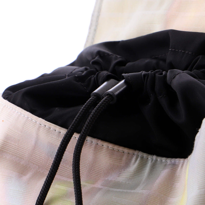 Fendiness Backpack Zucca Canvas Small