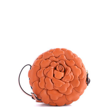 Atelier 03 Rose Edition Round Crossbody