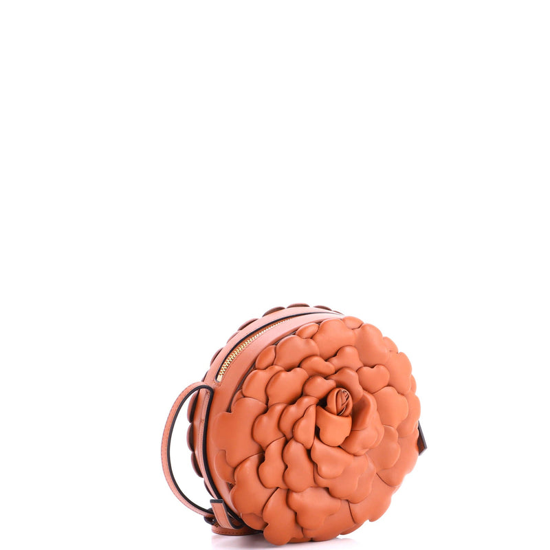 Atelier 03 Rose Edition Round Crossbody