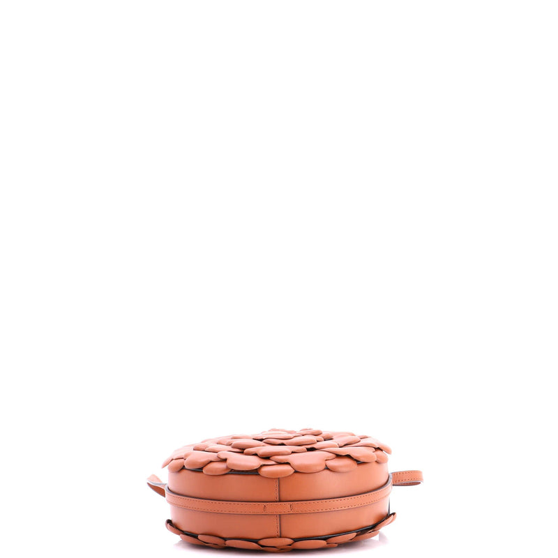 Atelier 03 Rose Edition Round Crossbody